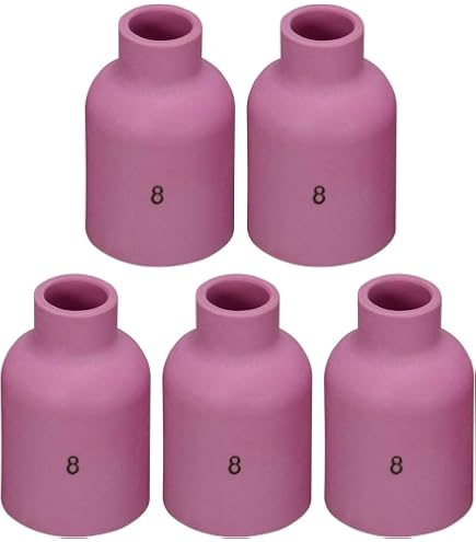 WeldingCity 2-pk Large Gas Lens Collet Body 995795 (1/8